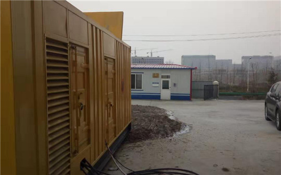 固始发电机组电缆选型核心注意事项