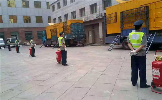 固始柴油发电机组夏季保养注意事项