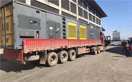 固始200KW发电机组适配电缆规格选型指南