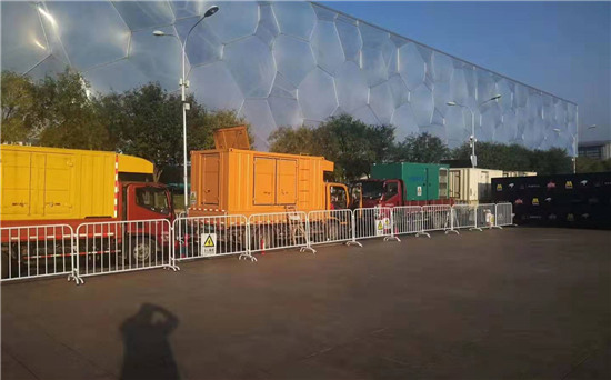 固始400KW发电机组适配电缆规格选型指南